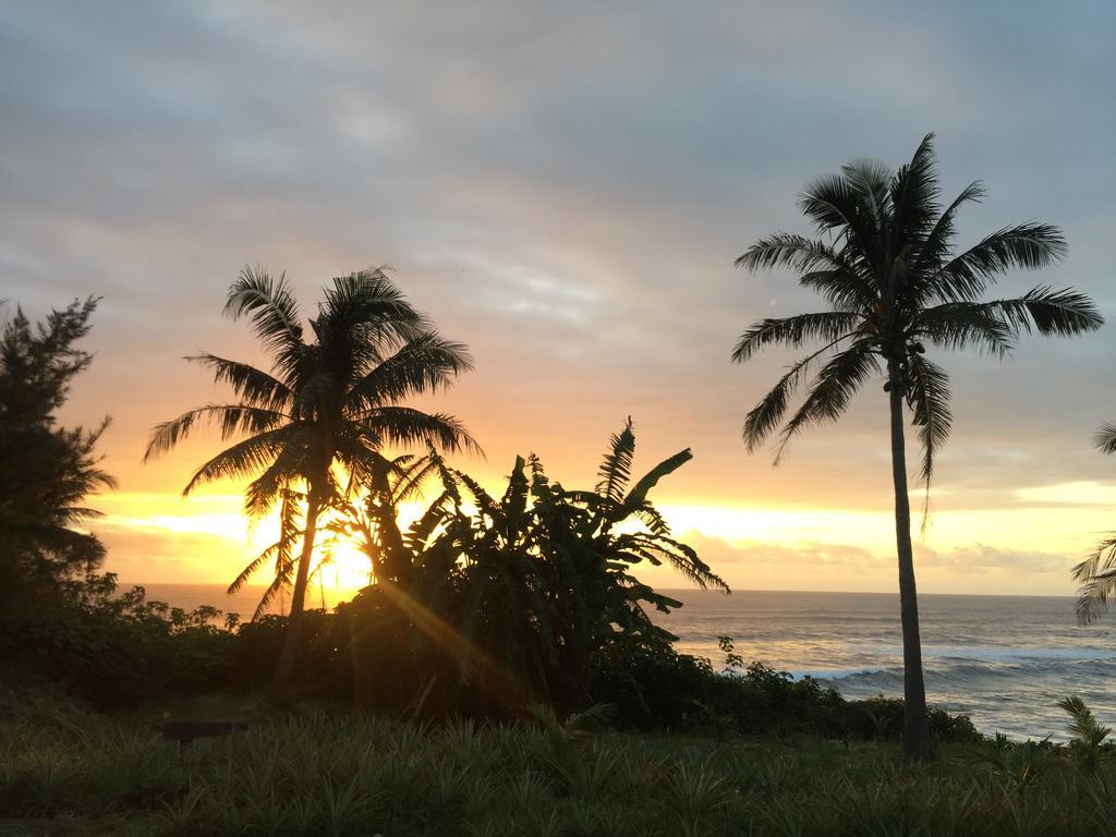 Baonon Ocean Villa Taitung 외부 사진