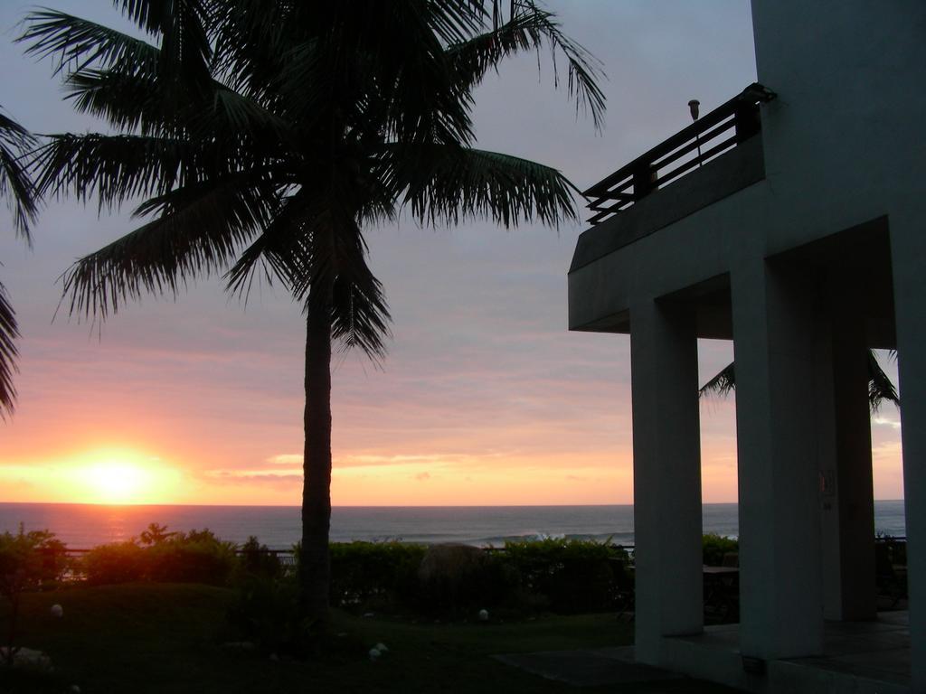 Baonon Ocean Villa Taitung 외부 사진