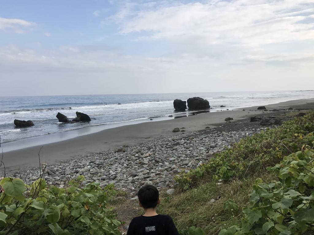 Baonon Ocean Villa Taitung 외부 사진