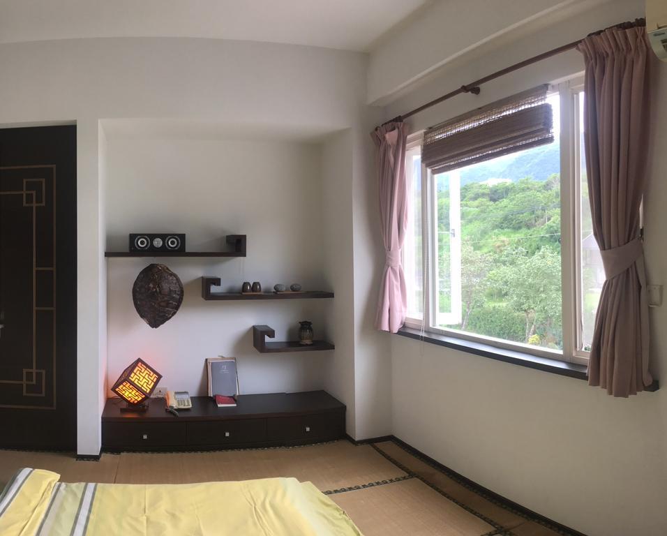 Baonon Ocean Villa Taitung 외부 사진