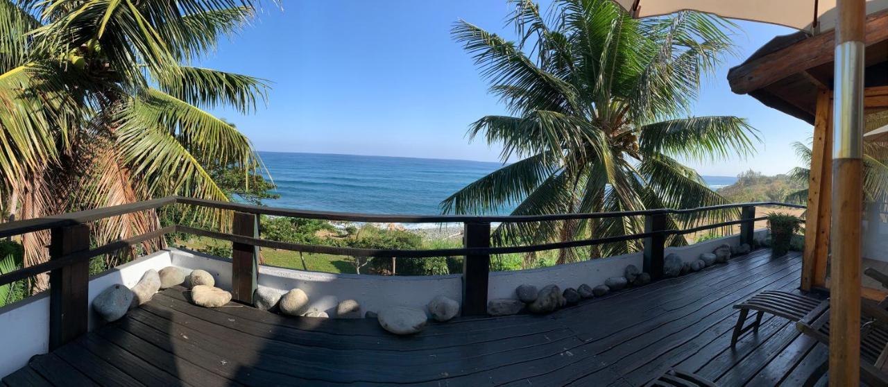 Baonon Ocean Villa Taitung 외부 사진